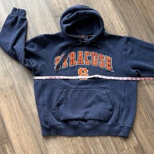 Syracuse Navy Men's Hoodie